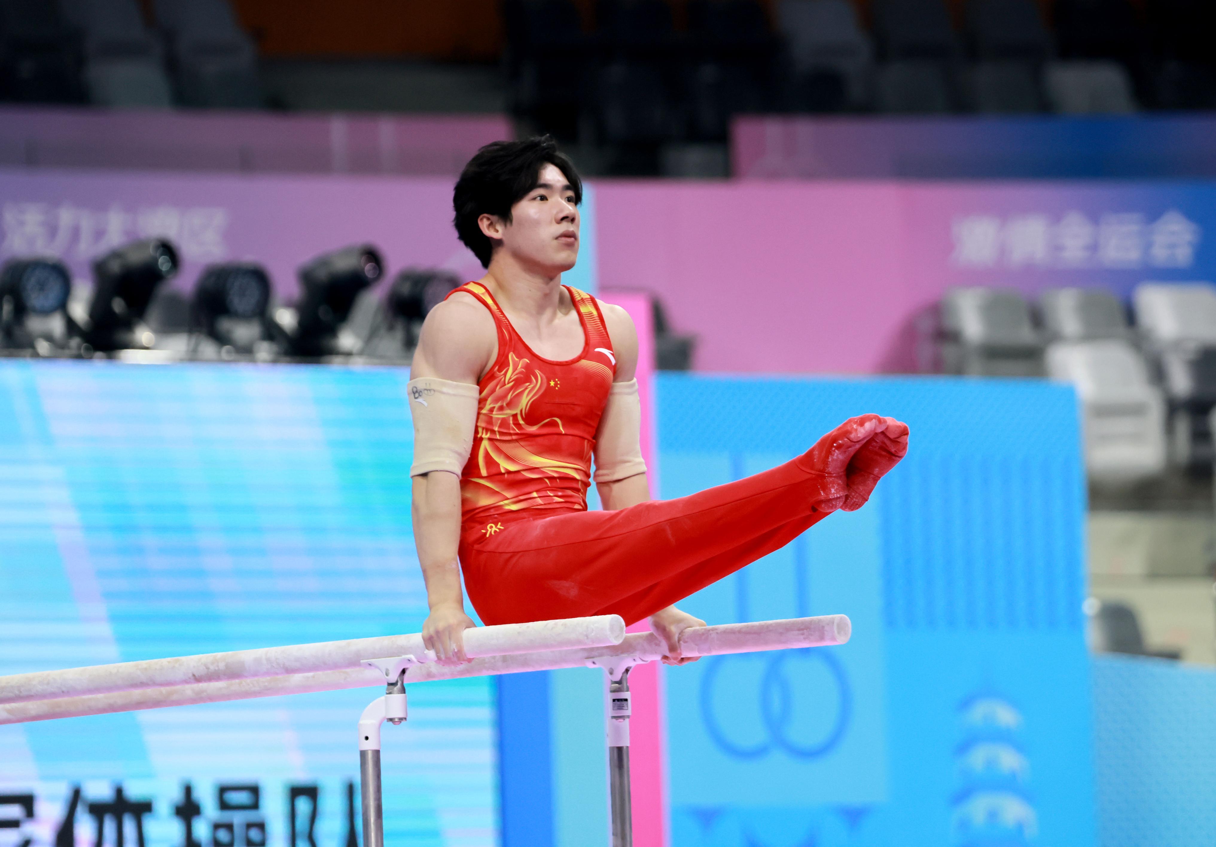 span, 洪延明, 杨皓楠