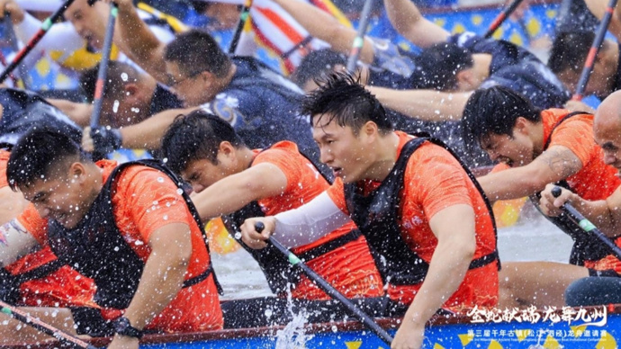 万剑, 轮番登场